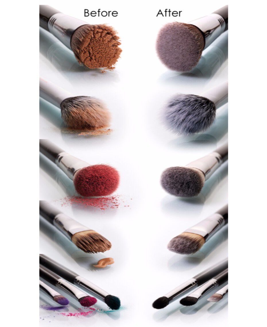 StylPro Makeup Brush Cleaner Shaver Shop